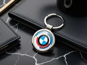 BMW Supporto Portachiavi Pro Max Ediz. Stile Metallico